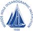 Woods Hole Oceanographic Institution logo